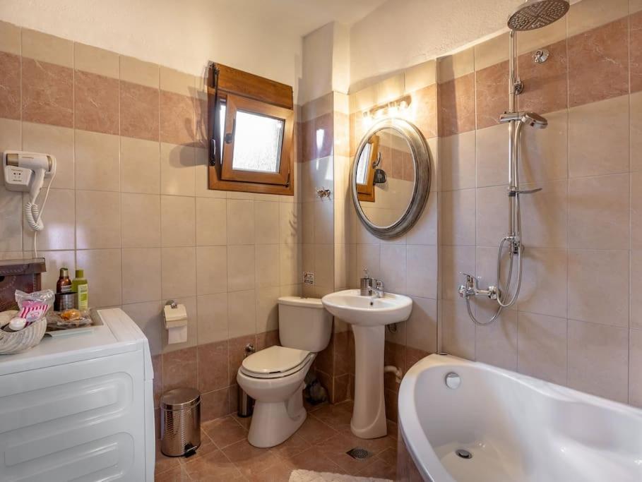 Olympus Dp Betty'S Apartments Λιτόχωρο Εξωτερικό φωτογραφία